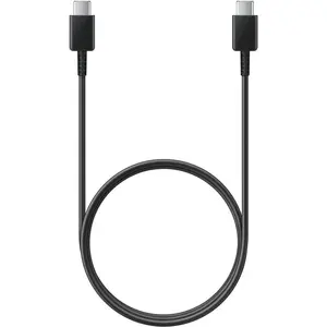 USB-C cable Samsung EP-DA705 25W Black for charging and data transfer