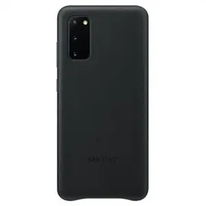 Силиконовый чехол для Samsung A35 от Samsung — модель EF-PA356TBEGEU, чёрный, мягкая защитная накладка