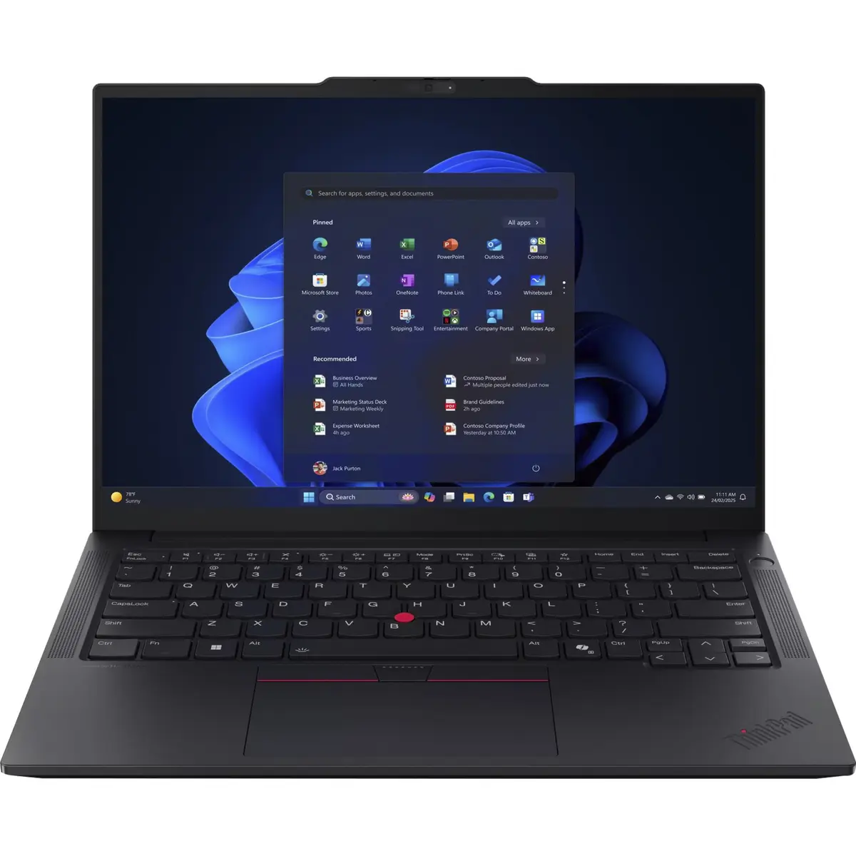 Klēpjdators Lenovo ThinkPad E14 Gen 7