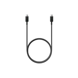 USB-C cable Samsung EP-DN975BBEG 45W 5A, for charging and data transfer