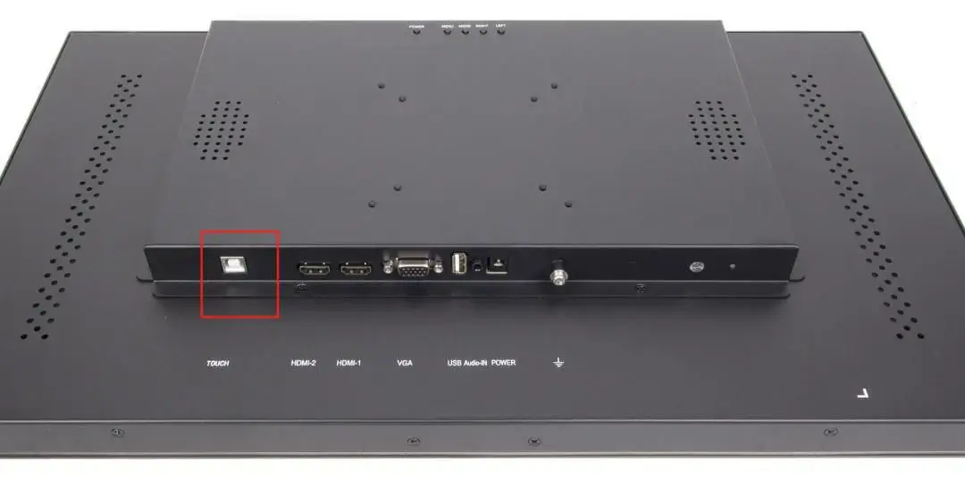 Монитор Ernitec 0070-24124-W-TOUCH Photo 3