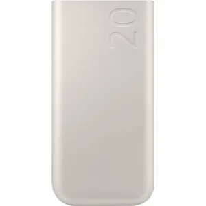 Portable Battery Pack Samsung EB-P4520XUEGWW 20Ah 45W Power Bank