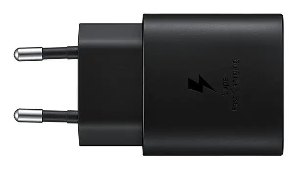 Samsung EP-TA800NBEGWW Iekštelpu viedtālruņa AC lādētājs