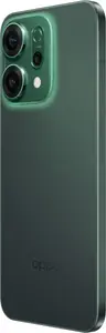 Смартфон OPPO Reno14 5G, 12 ГБ ОЗУ, 256 ГБ памяти, дисплей 6.59 дюйма, тройная камера 50 Мп, Android 15, зеленый