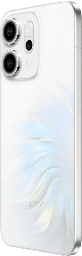 OPPO Reno14 5G Smartphone | 12GB/256GB | White Photo 2