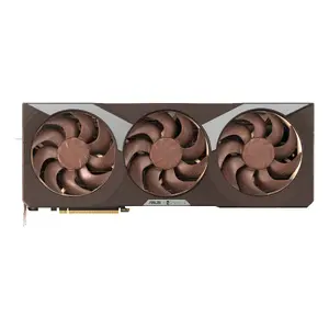 Graphics card Asus GeForce RTX 5080 16 GB GDDR7, PCIe 5.0, 256-bit, 385×80×151 mm, 3 fans, 16-pin power