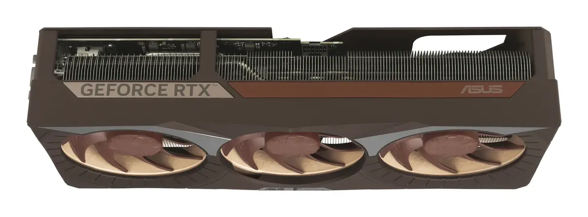 Asus GeForce RTX 5080 16 ГБ видеокарта Photo 2