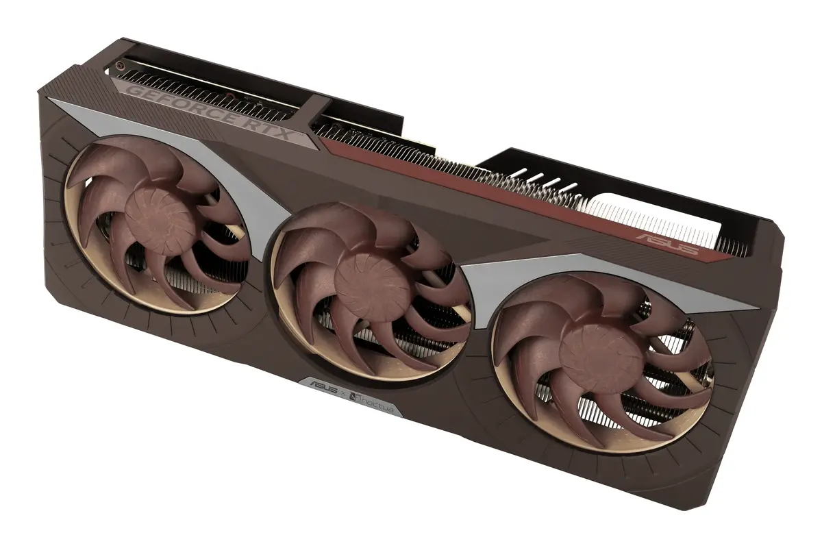 Asus GeForce RTX 5080 16 ГБ видеокарта Photo 6