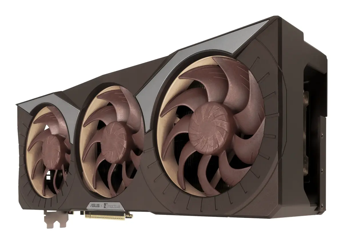 Asus GeForce RTX 5080 16 ГБ видеокарта Photo 8
