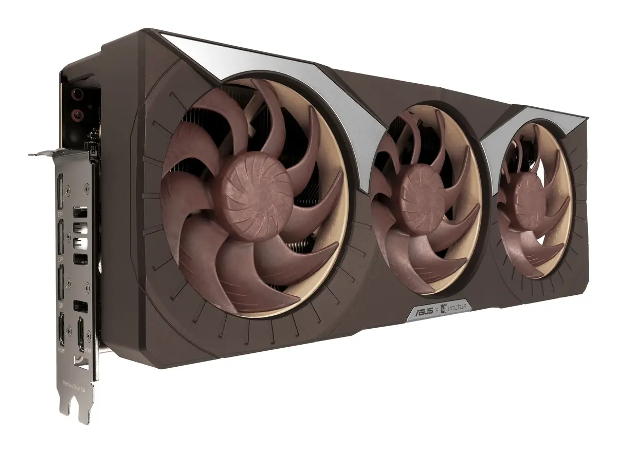Asus GeForce RTX 5080 16 ГБ видеокарта Photo 9