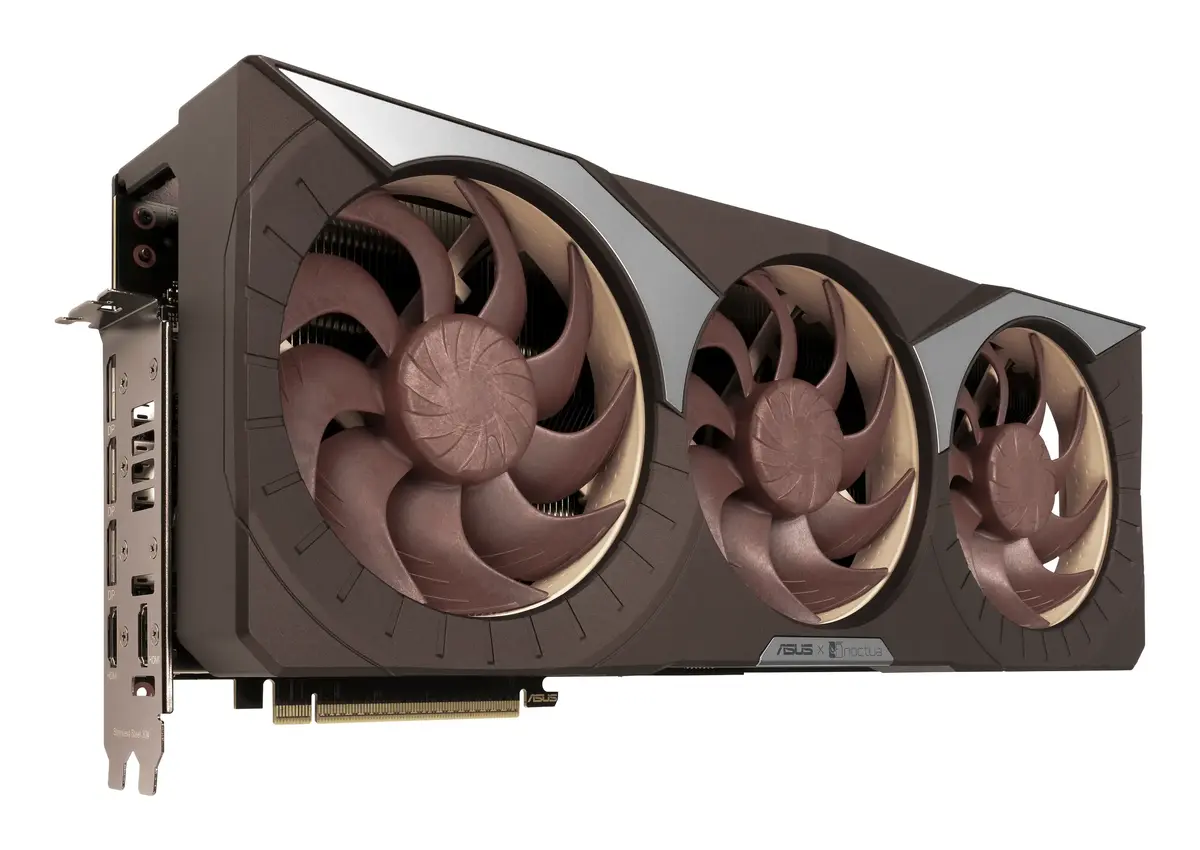 Asus GeForce RTX 5080 16 ГБ видеокарта Photo 10