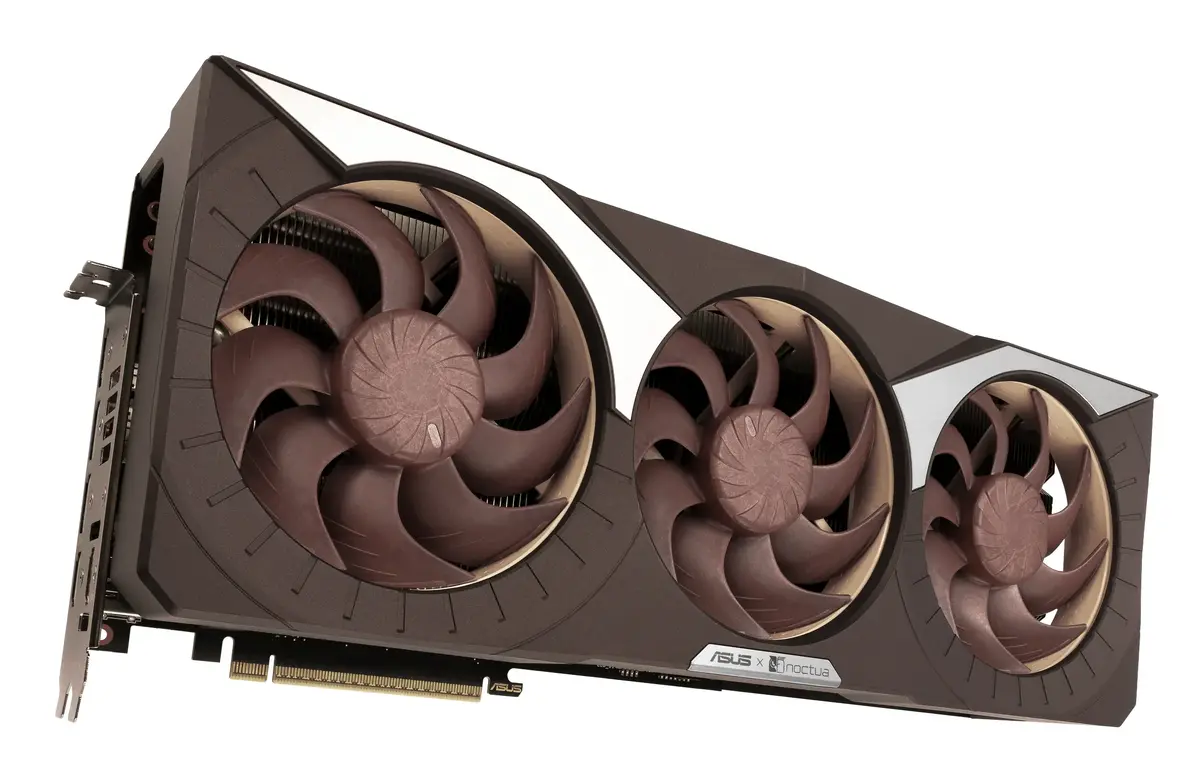 Asus GeForce RTX 5080 16 ГБ видеокарта Photo 11