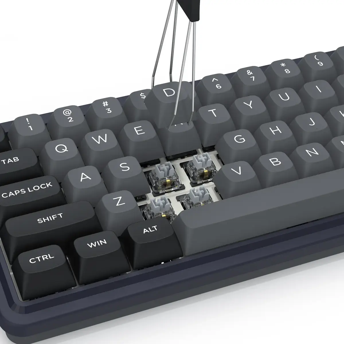 REDRAGON K730GB-RGB-PRO Draconic V2 механическая клавиатура Photo 12