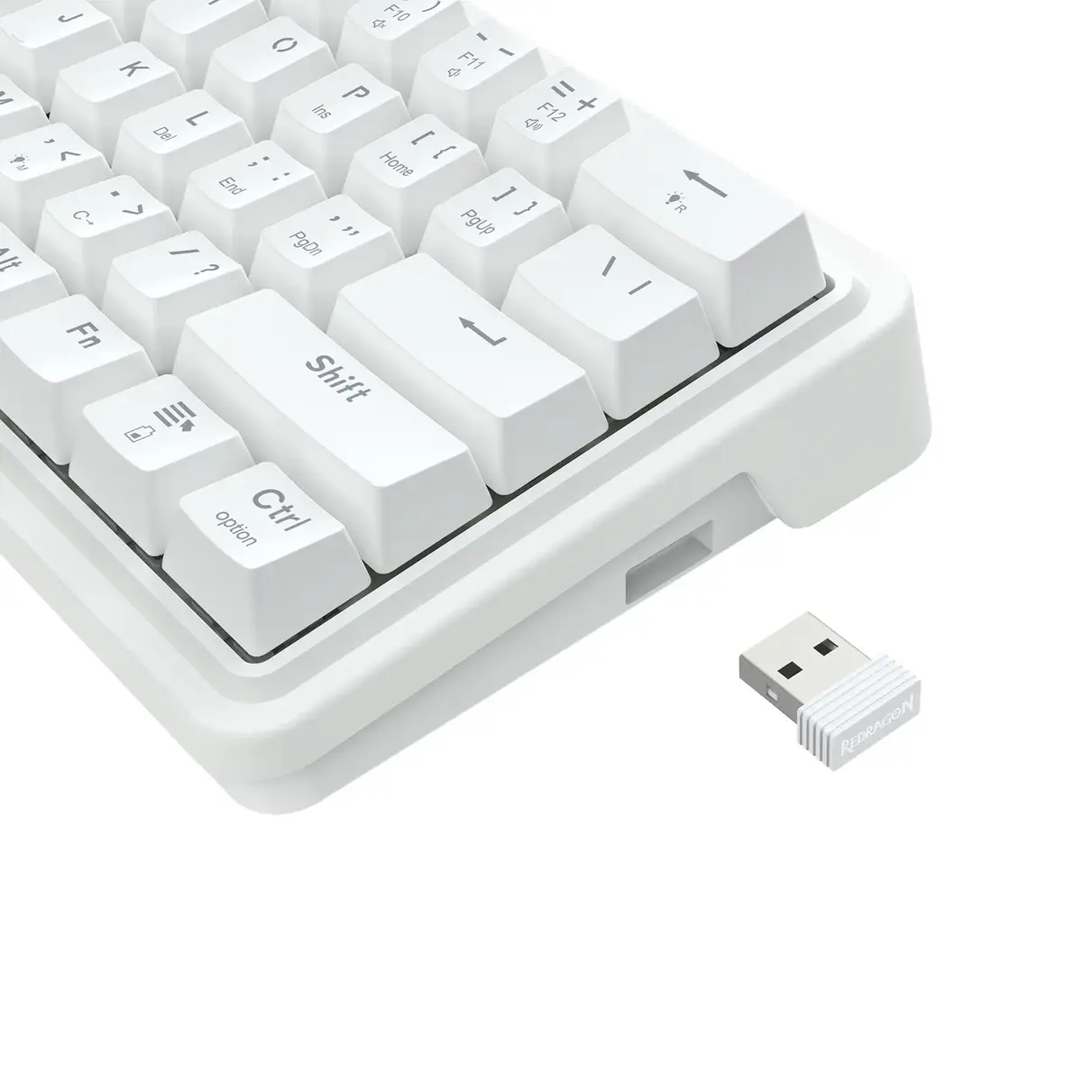 REDRAGON K730W-RGB-PRO Draconic V2 механическая клавиатура Photo 6