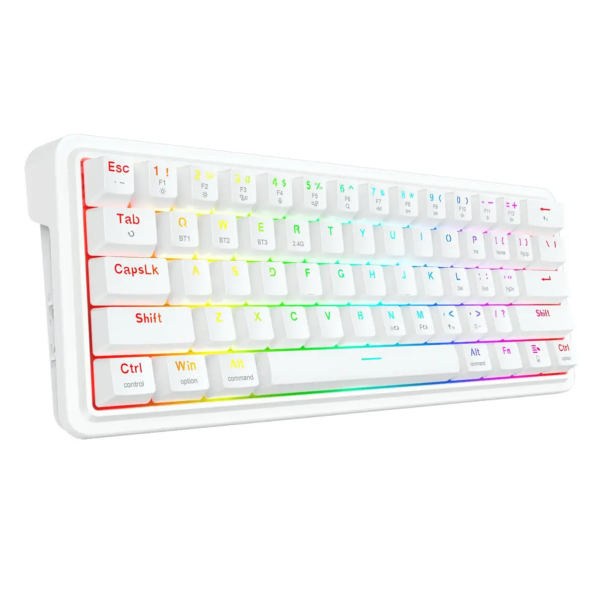 REDRAGON K730W-RGB-PRO Draconic V2 механическая клавиатура Photo 7