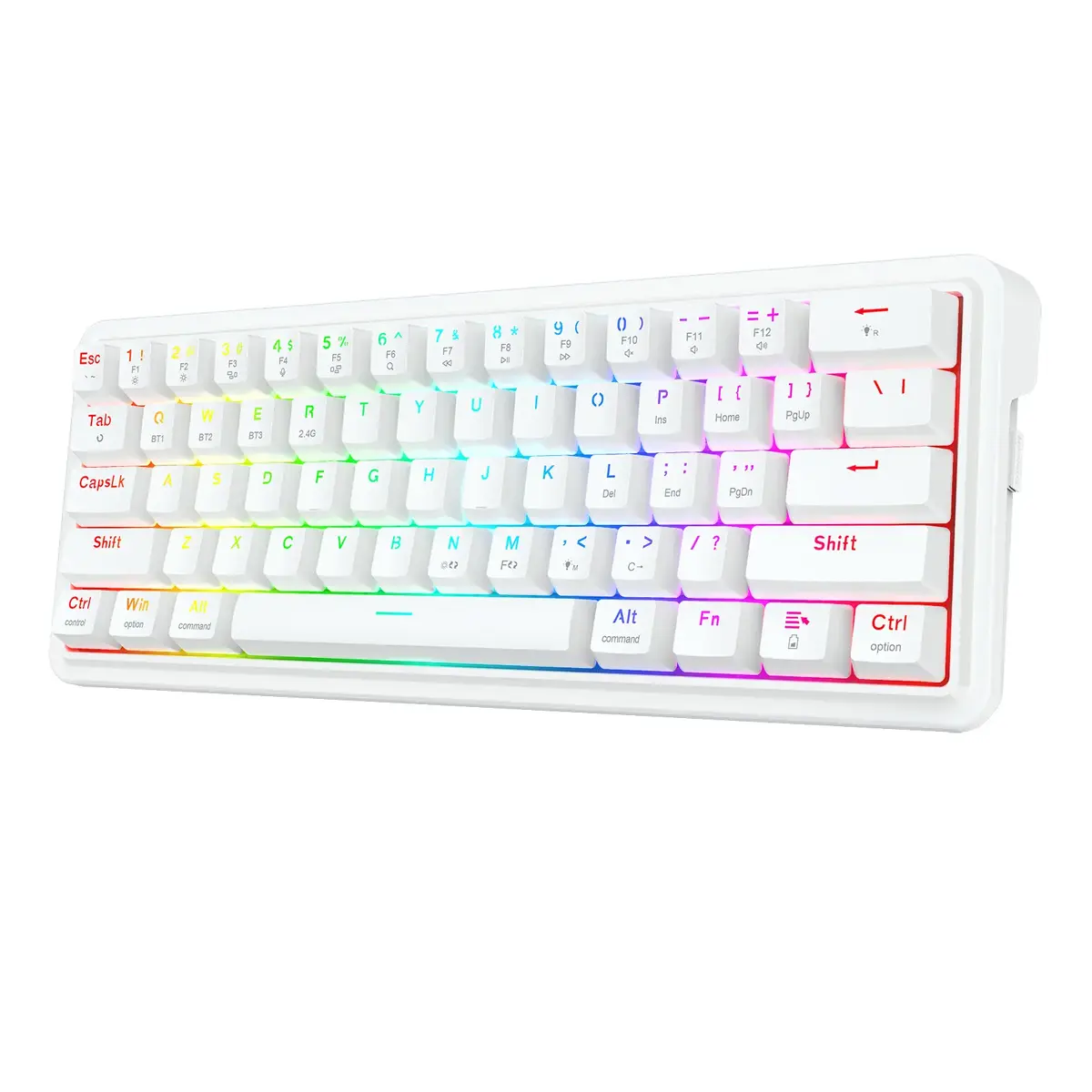 REDRAGON K730W-RGB-PRO Draconic V2 механическая клавиатура Photo 8