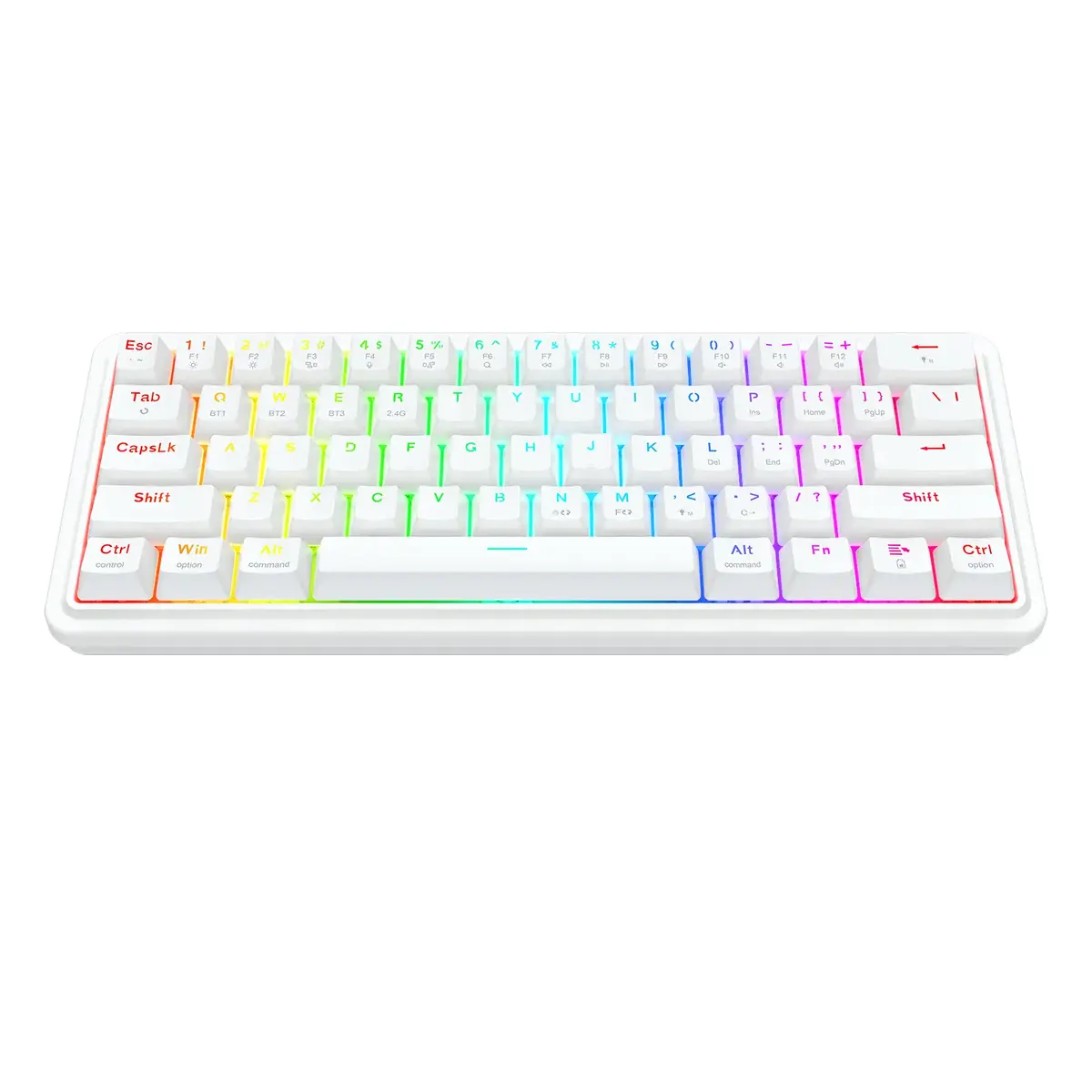 REDRAGON K730W-RGB-PRO Draconic V2 механическая клавиатура Photo 9