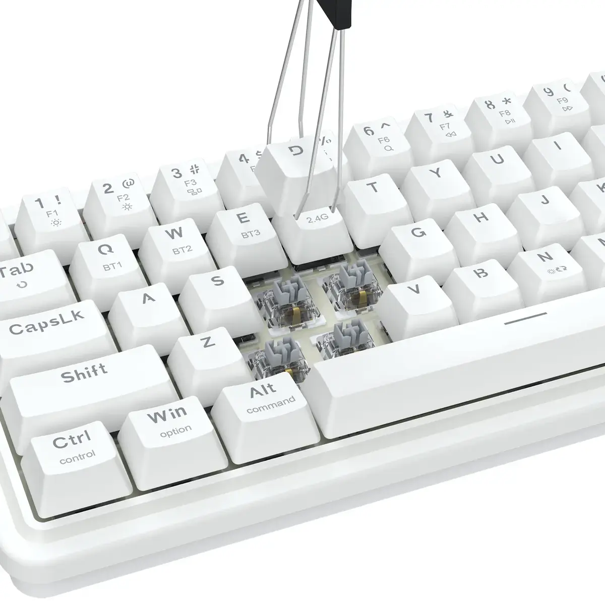 REDRAGON K730W-RGB-PRO Draconic V2 механическая клавиатура Photo 10