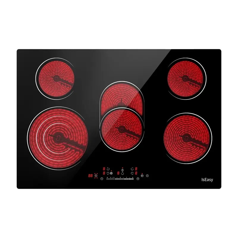 Built-In Cooktops