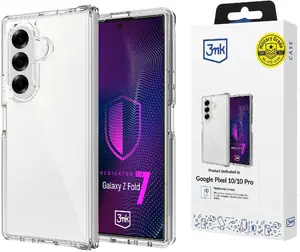 Protective Armor Case 3MK for Samsung Galaxy Z Fold 7 — durable protection, slim design