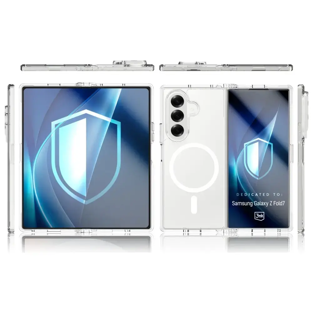 Чехол 3MK Armor MagCase Pro для Samsung Galaxy Z Fold 7 Photo 6