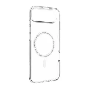 Задняя панель dbramante1928 Greenland Pro MagSafe Compatible Clear для Apple iPhone Air