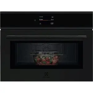 Built-in microwave oven Electrolux EVM9E2XT — built-in microwave, brand Electrolux, model EVM9E2XT