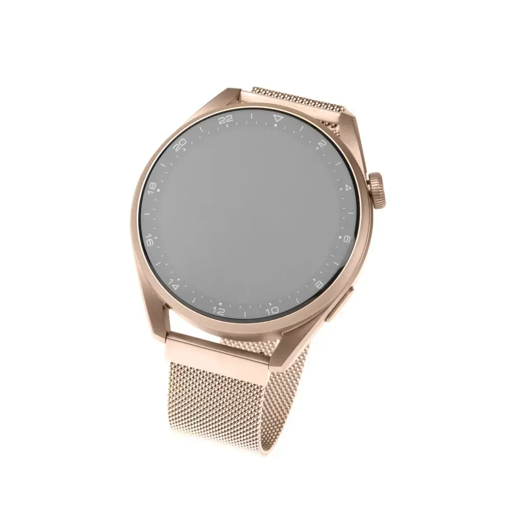 FIXED Mesh Strap Fixed 18 mm ner. tērauds zelta Photo 4