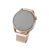 FIXED Mesh Strap Fixed 18 mm ner. tērauds zelta Photo 4