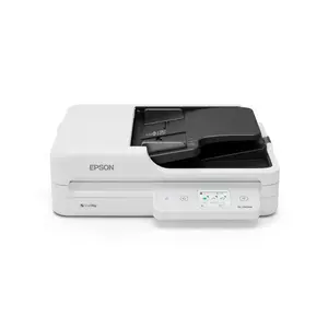 Document scanner Epson WorkForce DS-1760WN — sheet-fed, duplex, wireless