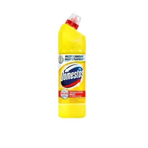Tualetes tīrītājs Domestos Citrus 750 ml — Domestos tualetes tīrītājs 750 ml, citrus