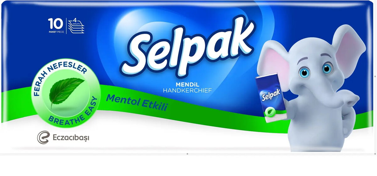 Higiēnas papīra preces