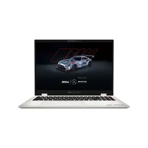 Laptop MSI Prestige/16 AI+ MercedesAMG B2VMG-090CZ/U9-288V 16" 4K 32GB 2TB Intel W11P Silver
