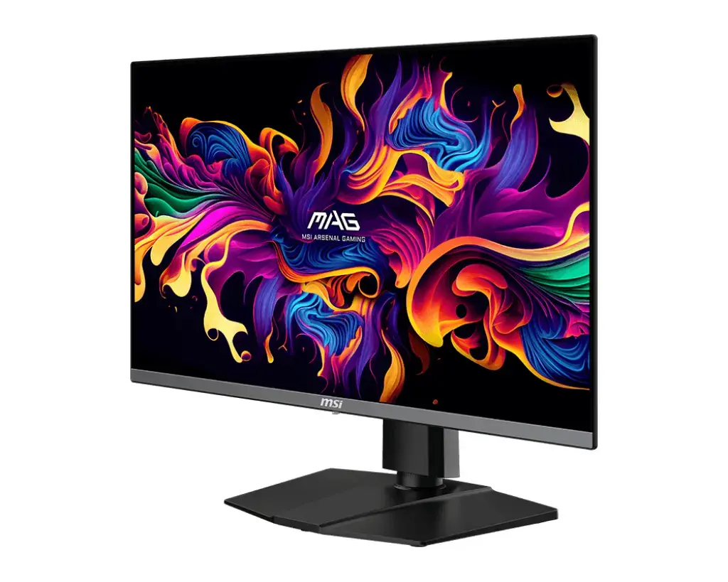 Монитор MSI MAG 272UP QD-OLED X24 Photo 4