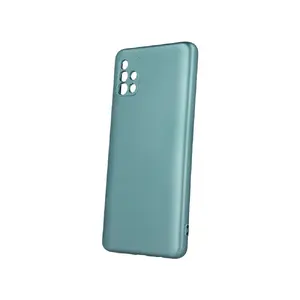 Back case HQ for Samsung Galaxy S22 Plus Metallic Green - protective smartphone cover