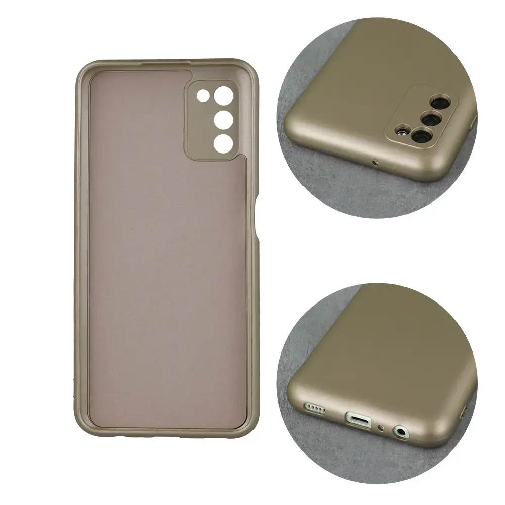 HQ metallic case for Samsung Galaxy S22 Plus Photo 3
