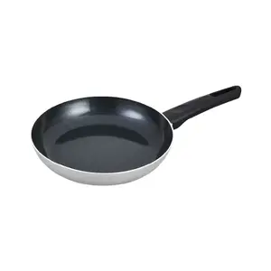 All-purpose pan Brabantia Indu+ Round Grey 244x416x78mm