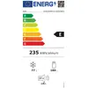 BEKO B3BCNA294HS iebūvējamais ledusskapis‑saldētava 270 l Photo 2