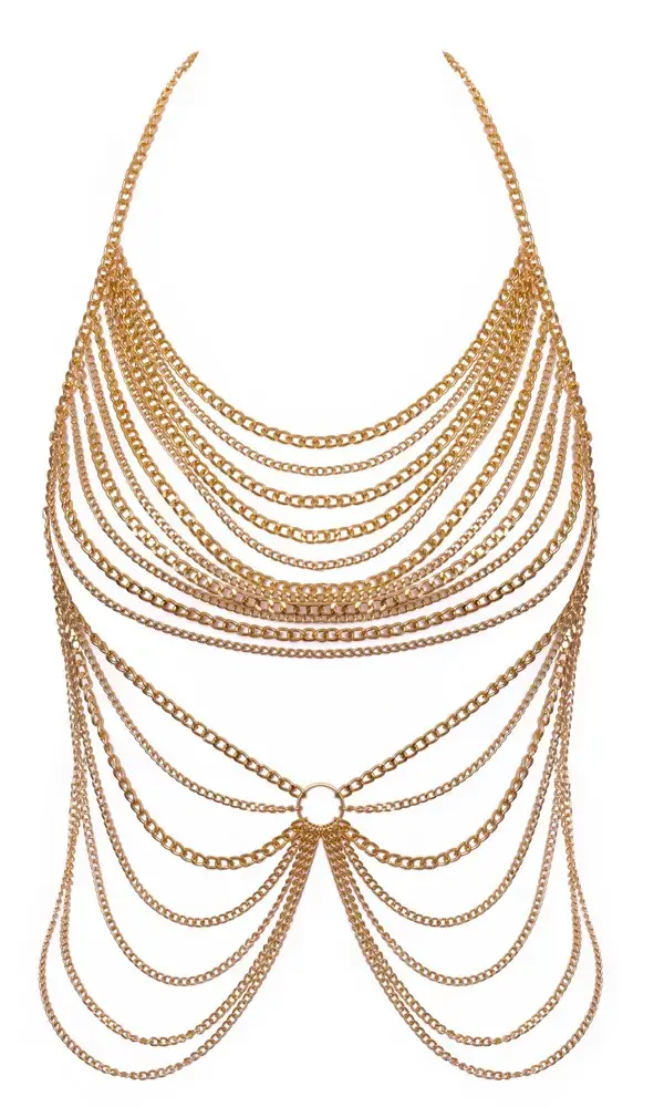 Body chain cottelli collection 24505506001 Photo 7