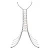 Body chain cottelli collection 24505776001 silver Photo 7