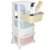Мобильный шкаф Springos HA0213 — 5 ящиков Photo 2