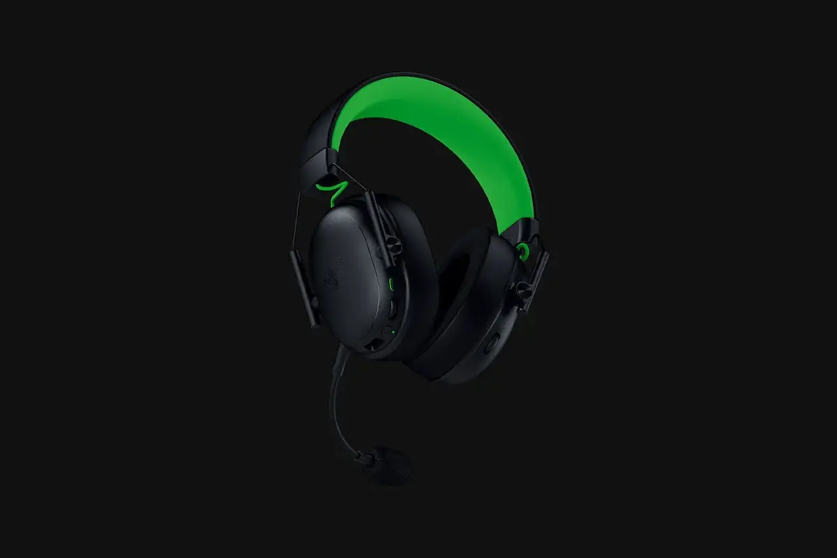 Наушники Razer BlackShark V3 X HyperSpeed Photo 2