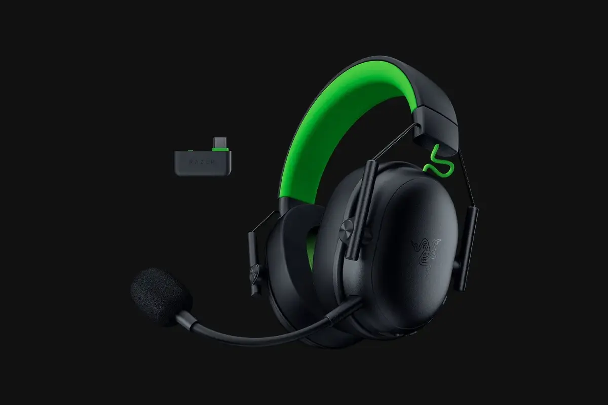 Наушники Razer BlackShark V3 X HyperSpeed Photo 4