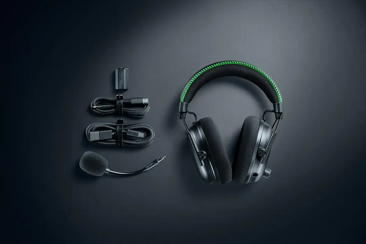 Наушники Razer BlackShark V3 Pro Photo 2