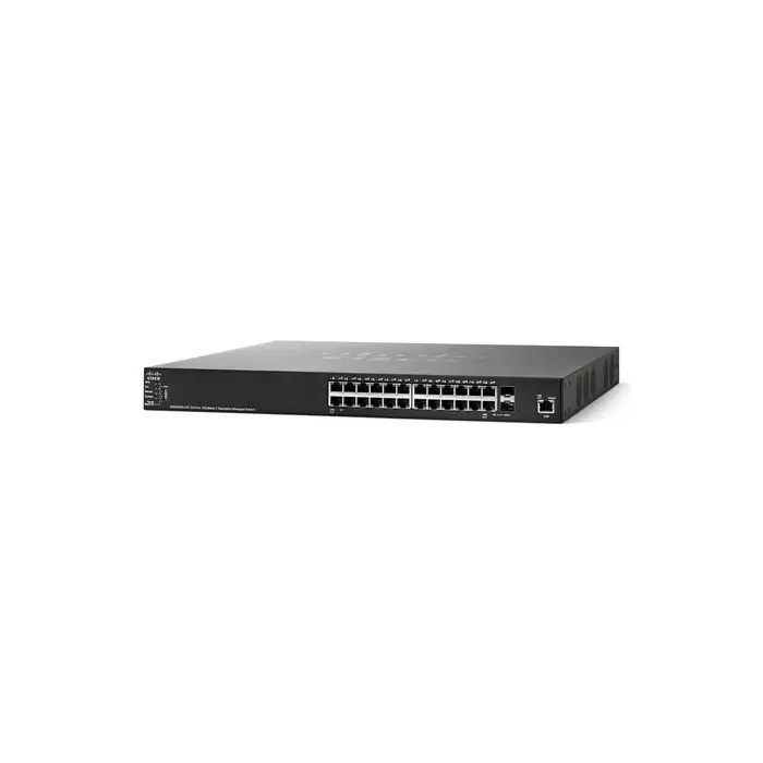 Cisco SG550XG-24T-K9-EU Photo 1