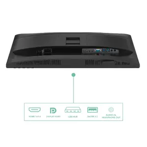 Монитор AOC 24P4U 23.8" Full HD 1920 x 1080