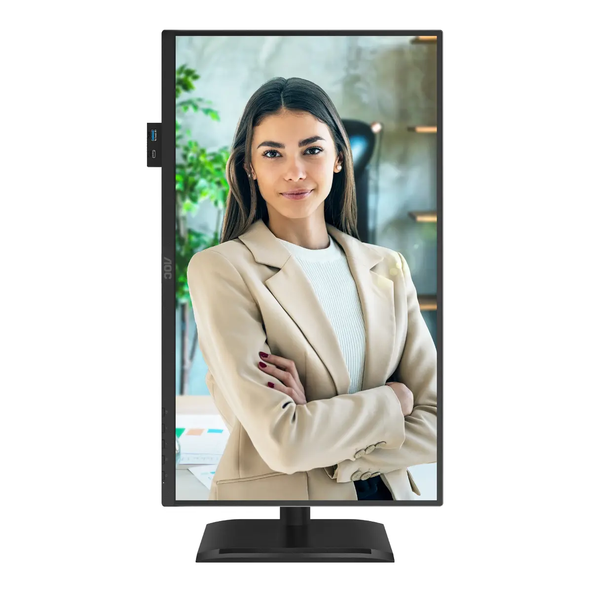 Монитор AOC 24P4U Photo 9