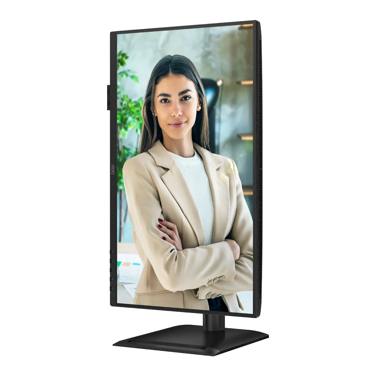 Монитор AOC 24P4U Photo 14