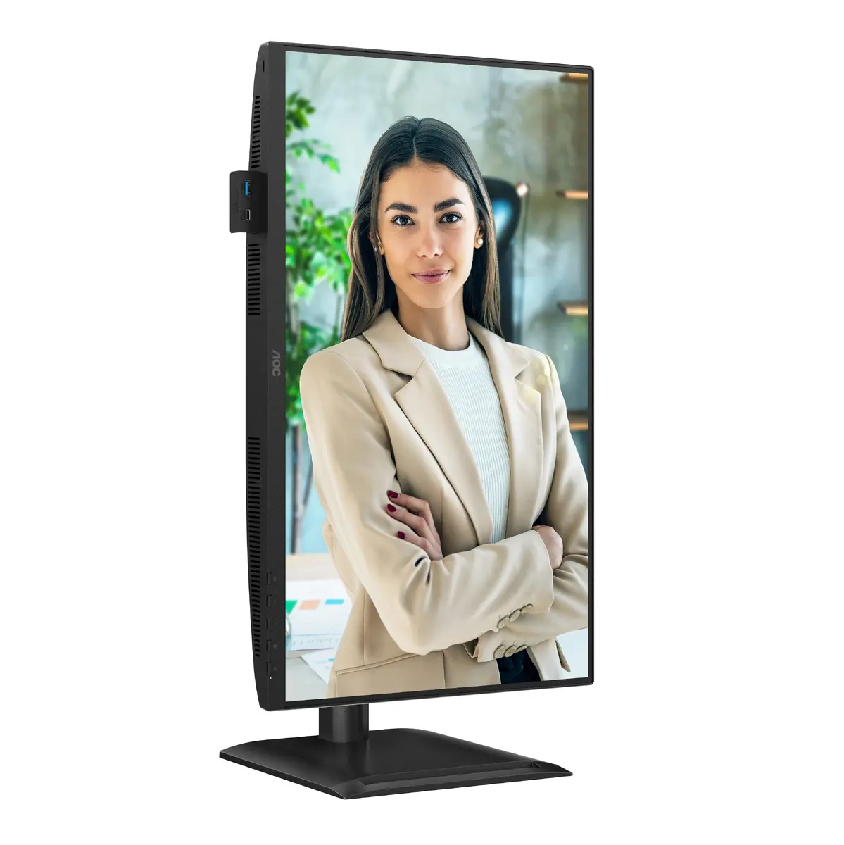 Монитор AOC 24P4U Photo 15