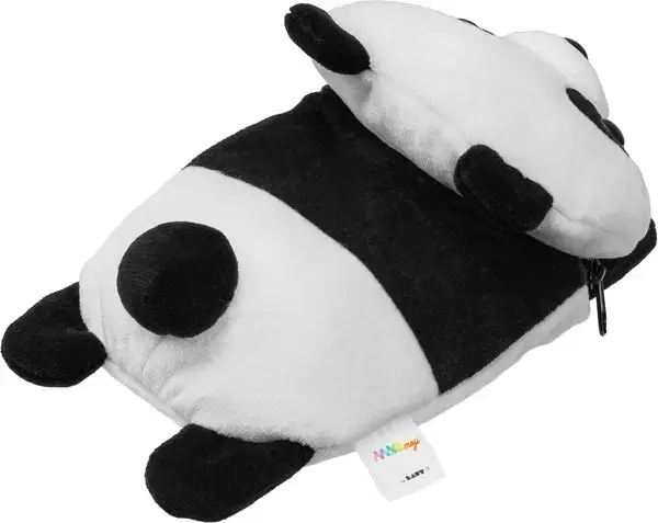 Wallet LAUT MAGMOJI — MagSafe-compatible Panda Photo 3